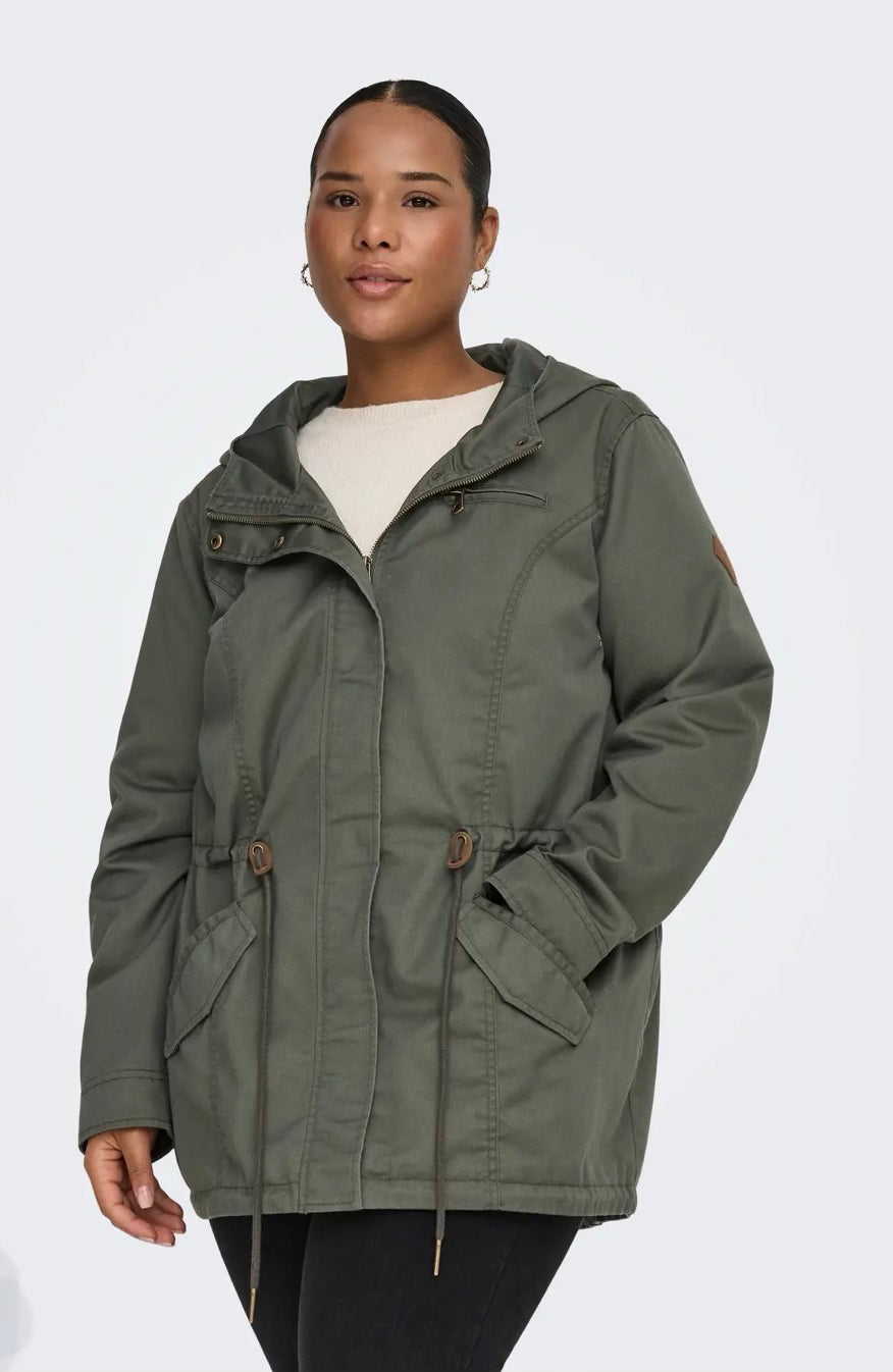 Only Carmakoma - Lorca - Parka Jakke