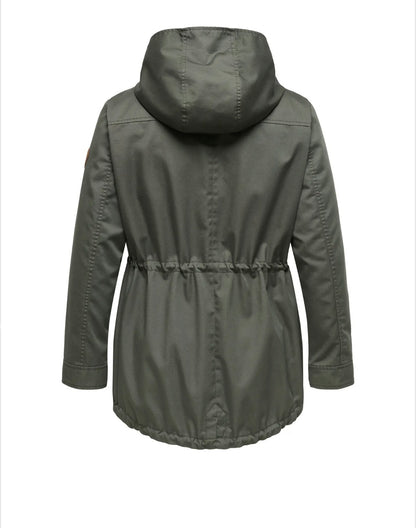 Only Carmakoma - Lorca - Parka Jakke