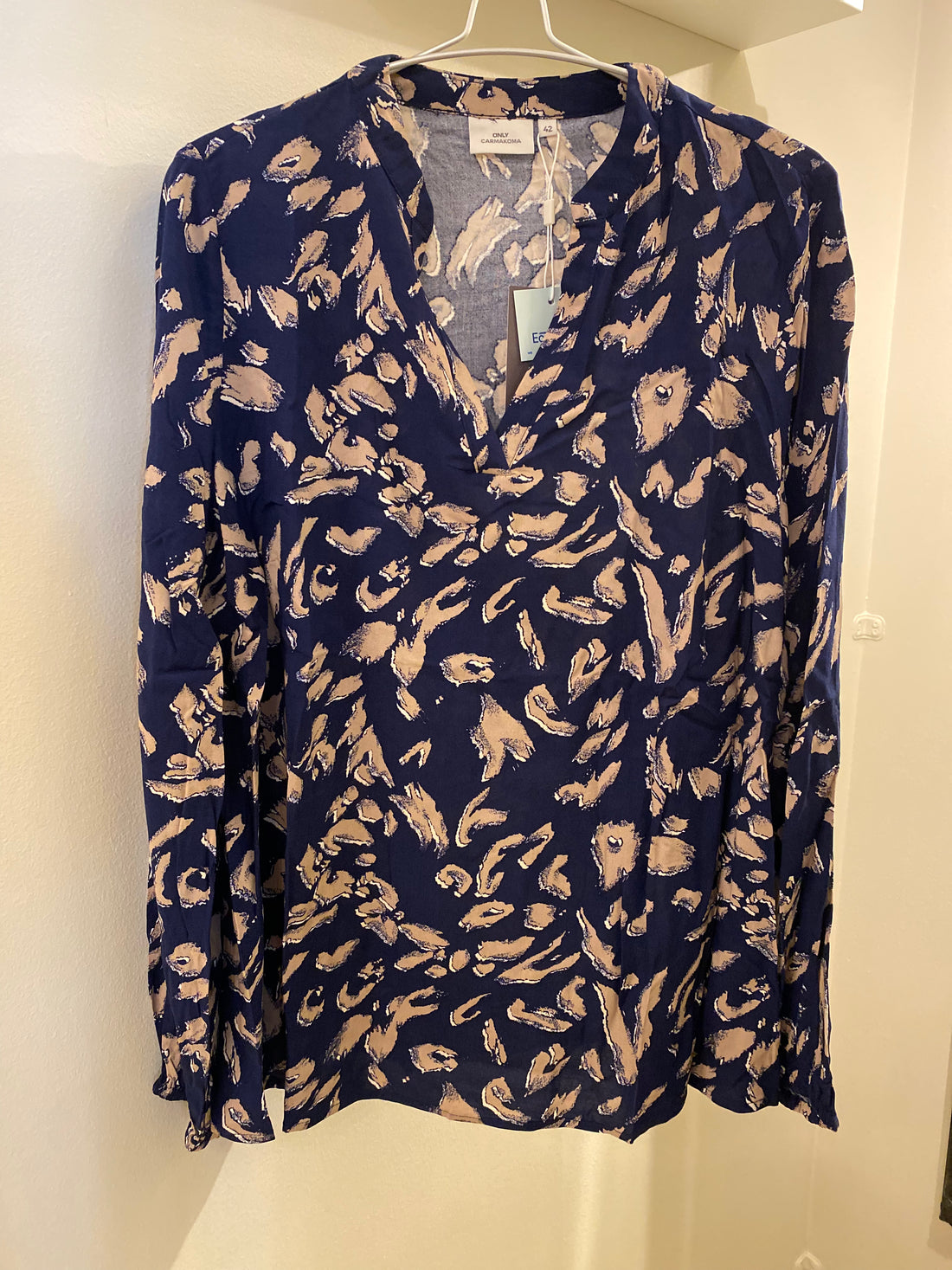 Only Carmakoma - Jytte Life - Bluse