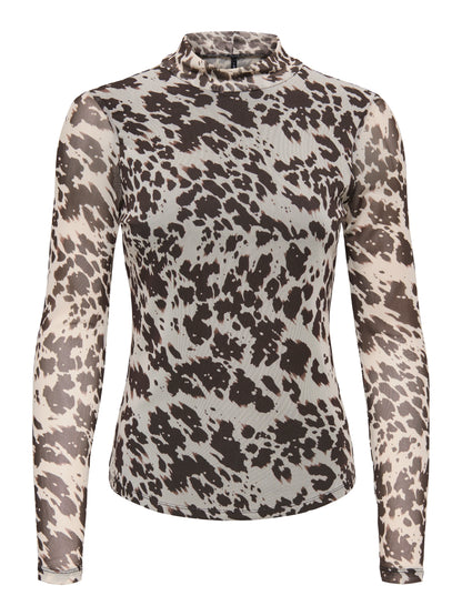 ONLY - Erica Life - Messh Bluse