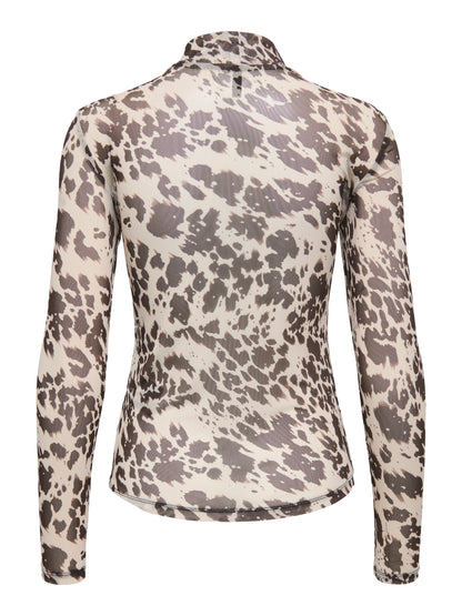 ONLY - Erica Life - Messh Bluse