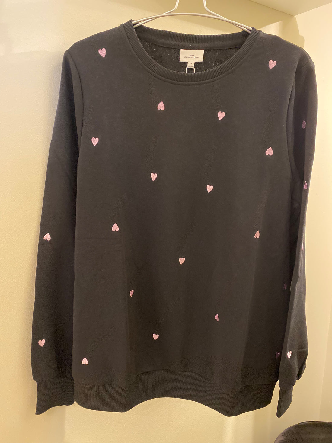 Only Carmakoma - Mia - Sweatshirt