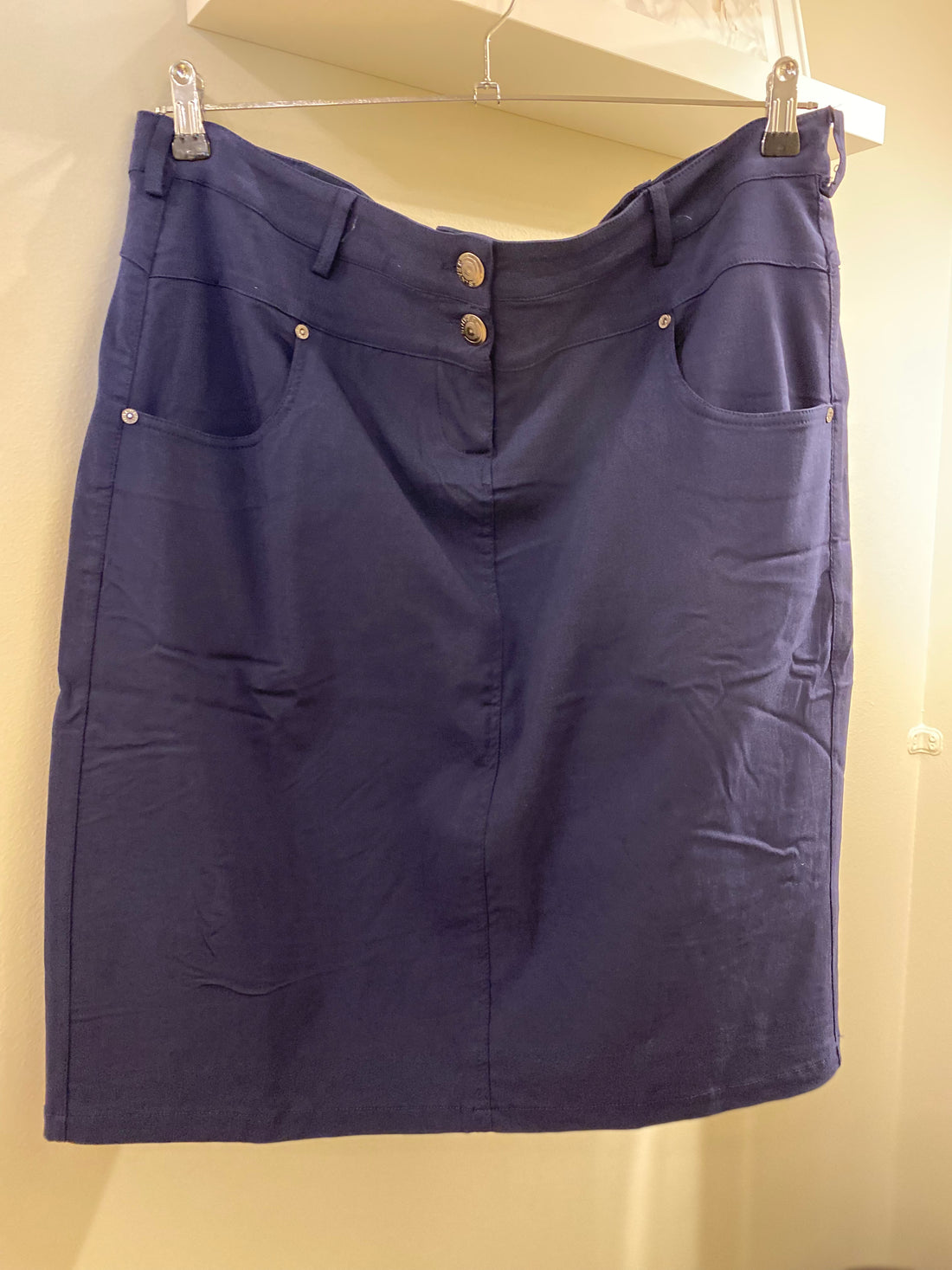 Cassiopeia - Fair - Nederdel Navy