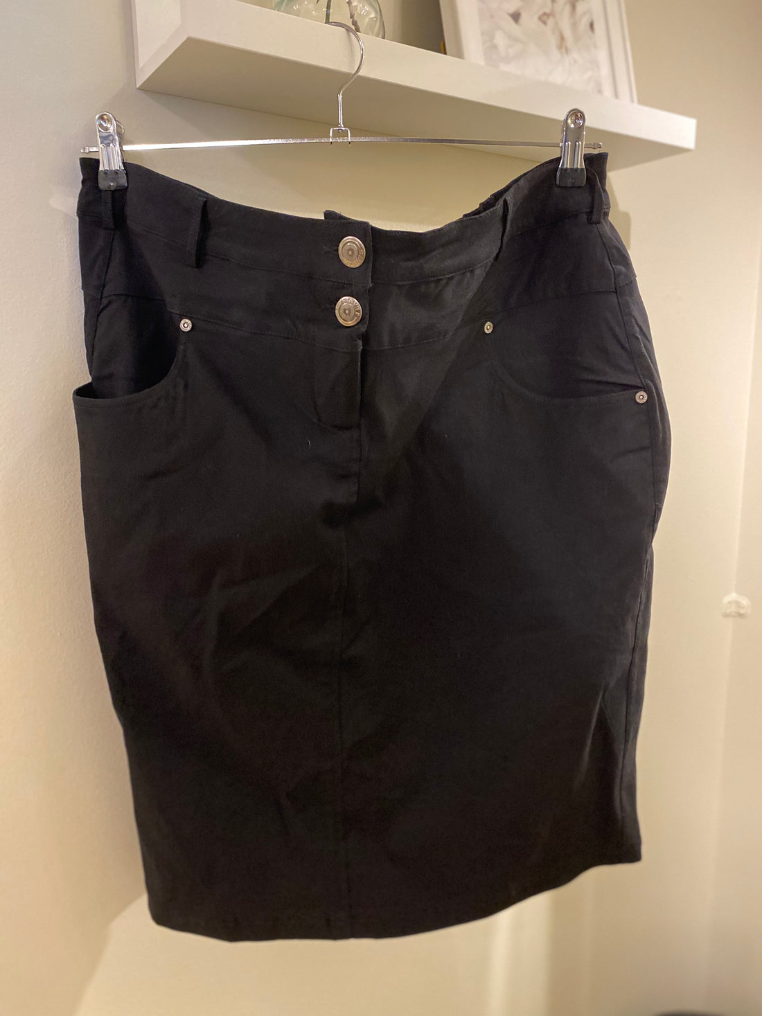 Cassiopeia - Fair - Nederdel Sort