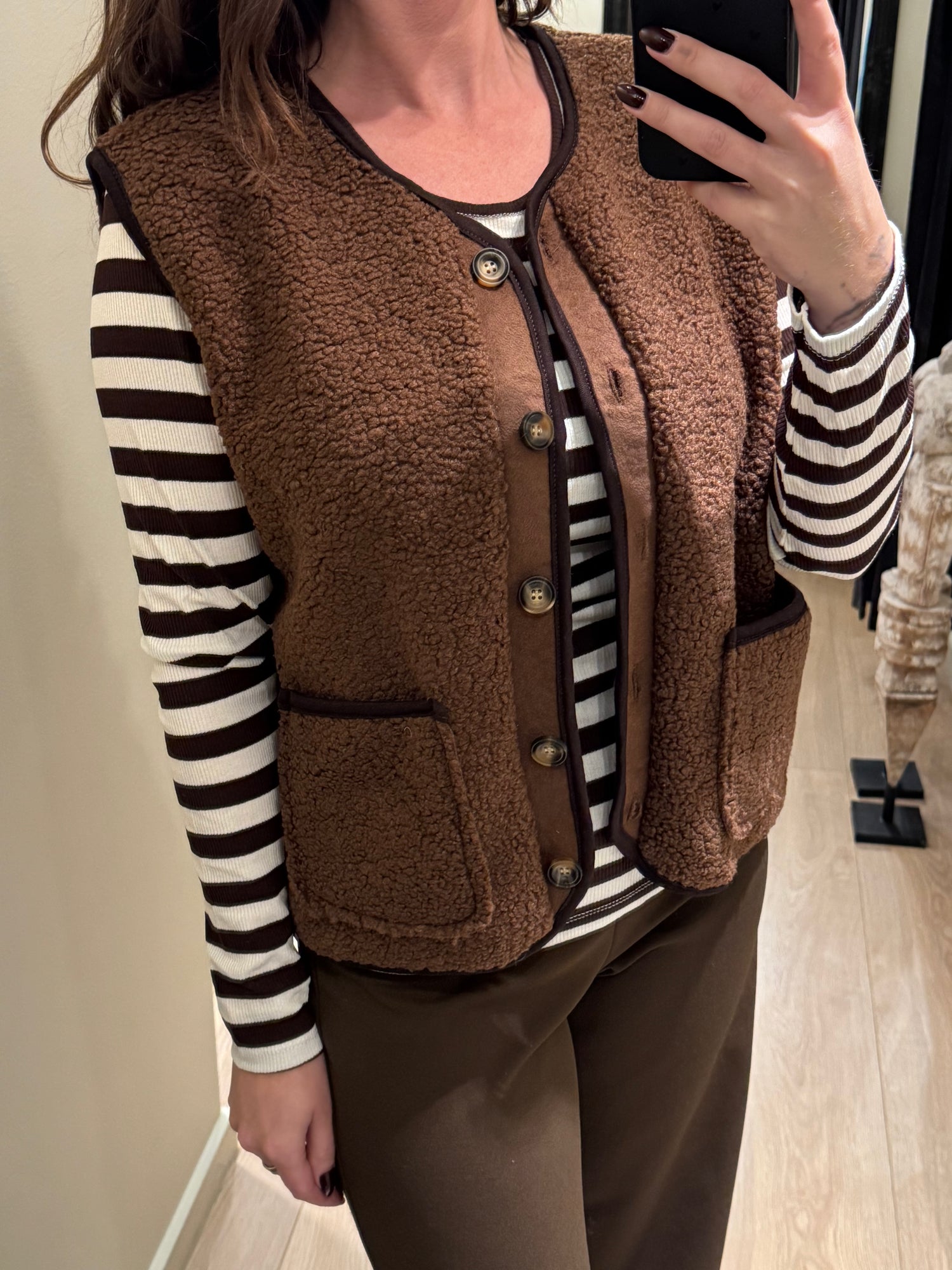 Marta - Emmie - Vest