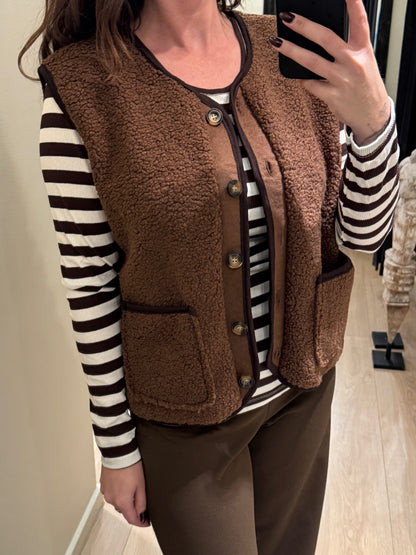 Marta - Emmie - Vest