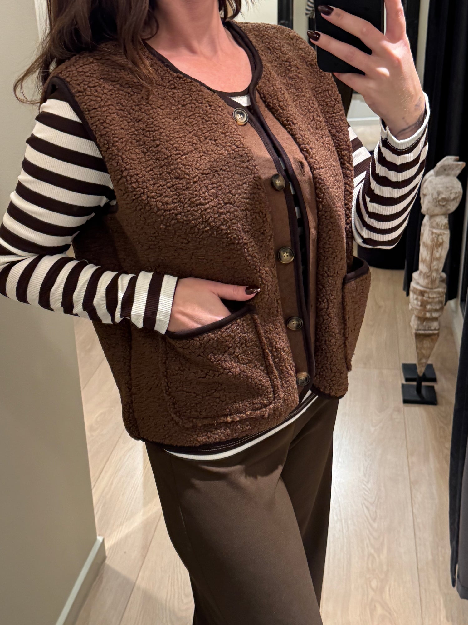 Marta - Emmie - Vest