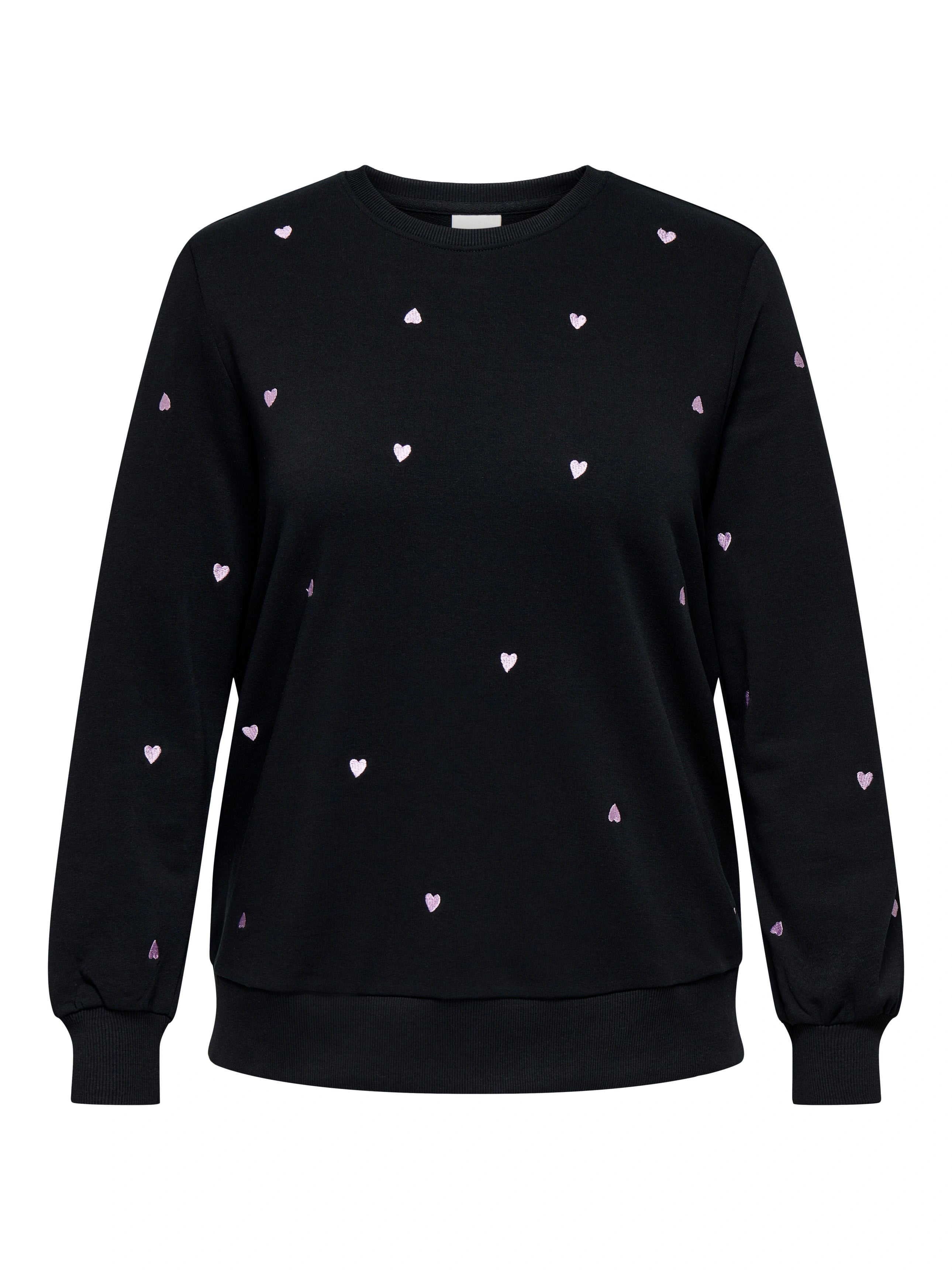 Only Carmakoma - Mia - Sweatshirt