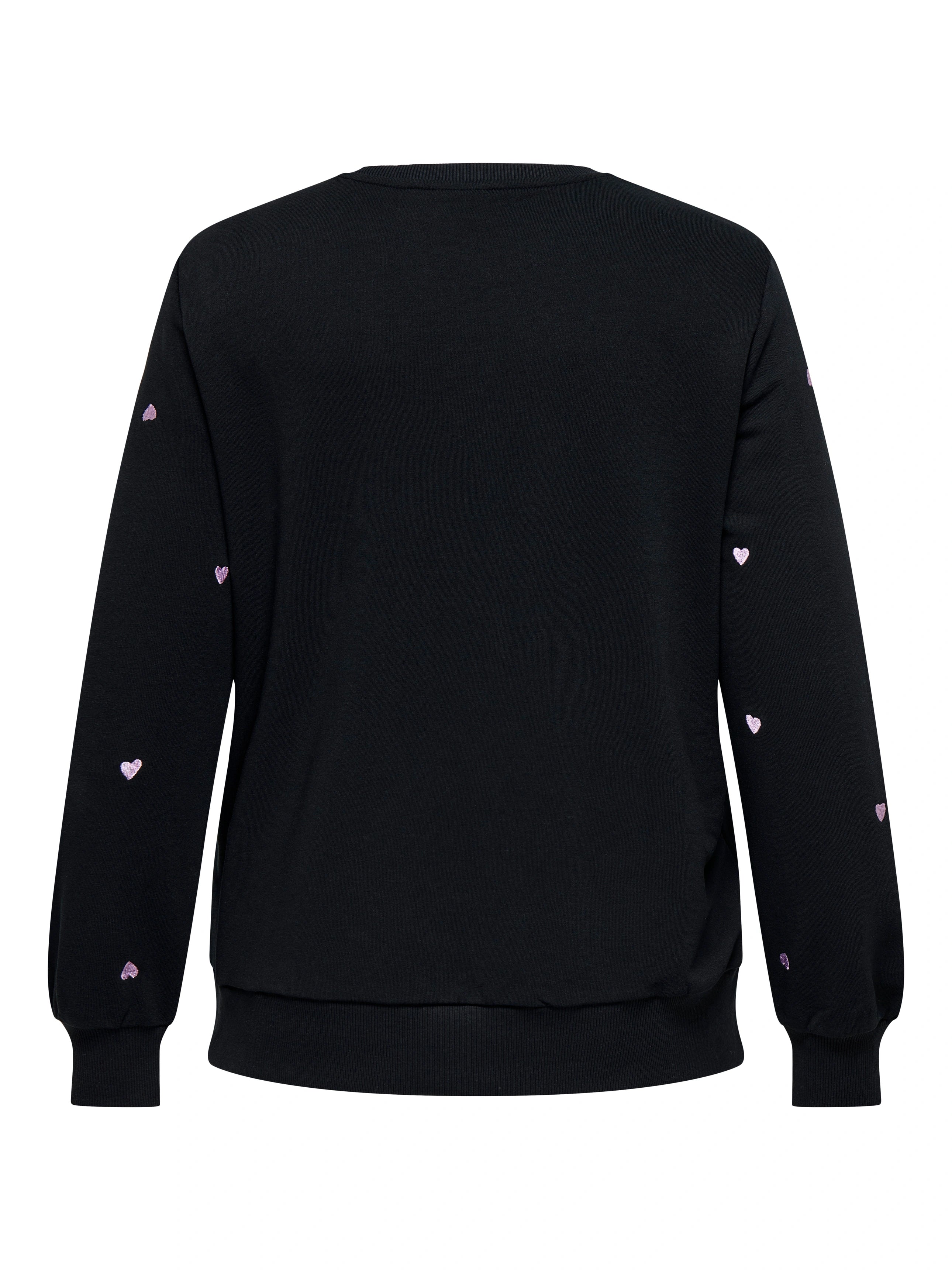 Only Carmakoma - Mia - Sweatshirt