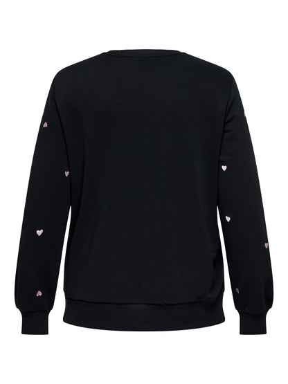 Only Carmakoma - Mia - Sweatshirt