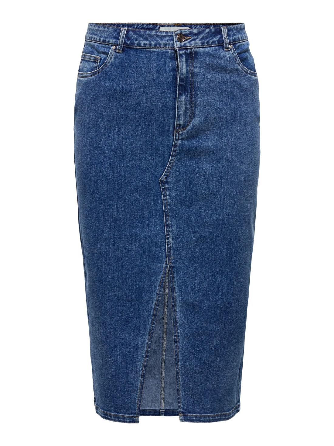 Only Carmakoma - Siri - Nederdel Denim