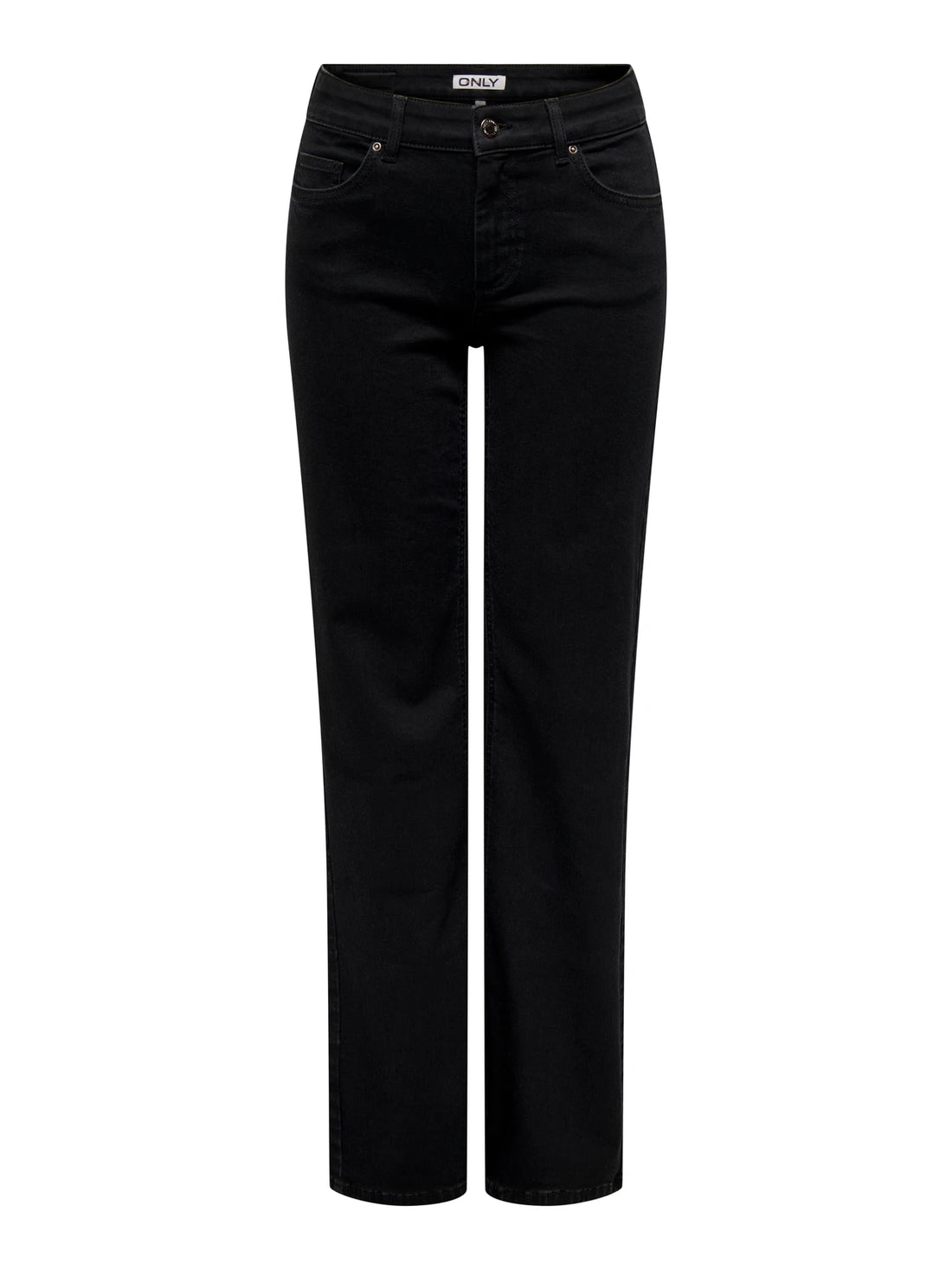 ONLY - Blush Straight - Jeans Sort