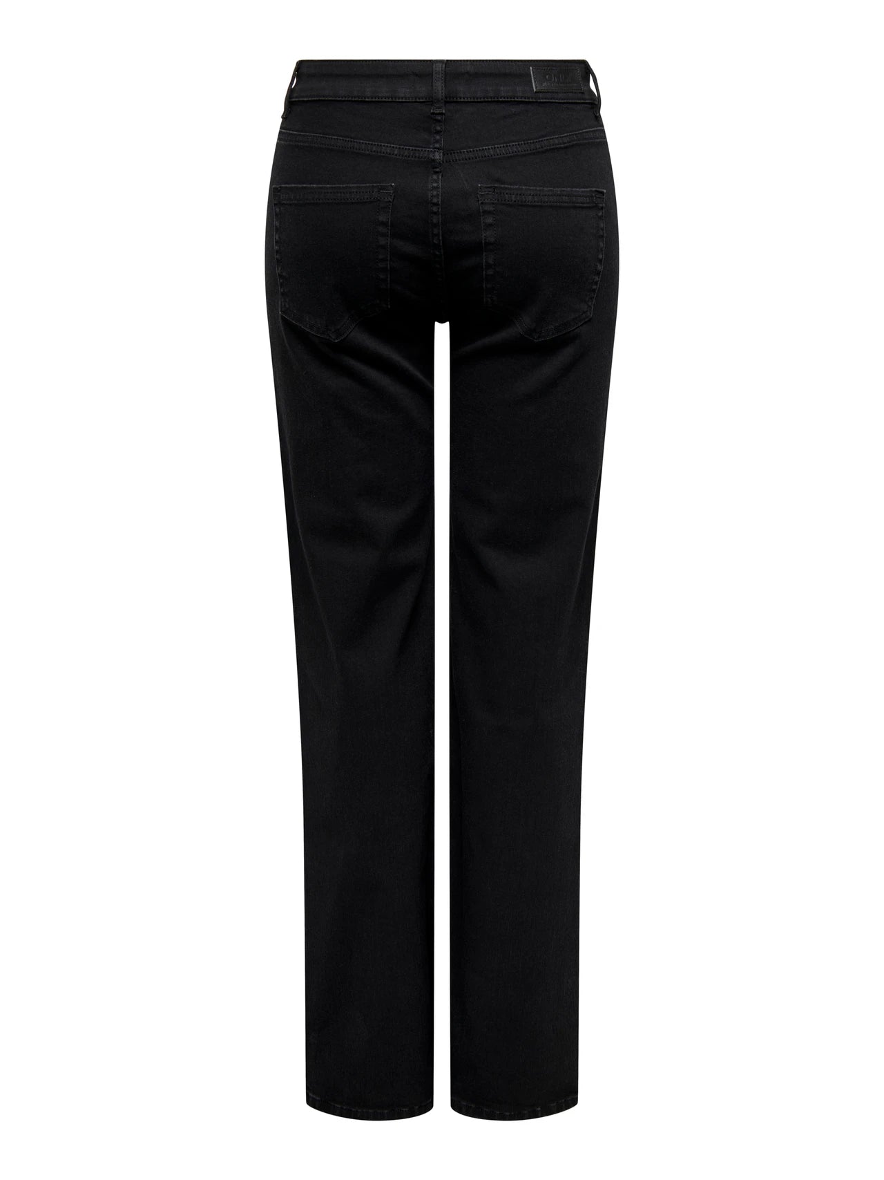 ONLY - Blush Straight - Jeans Sort