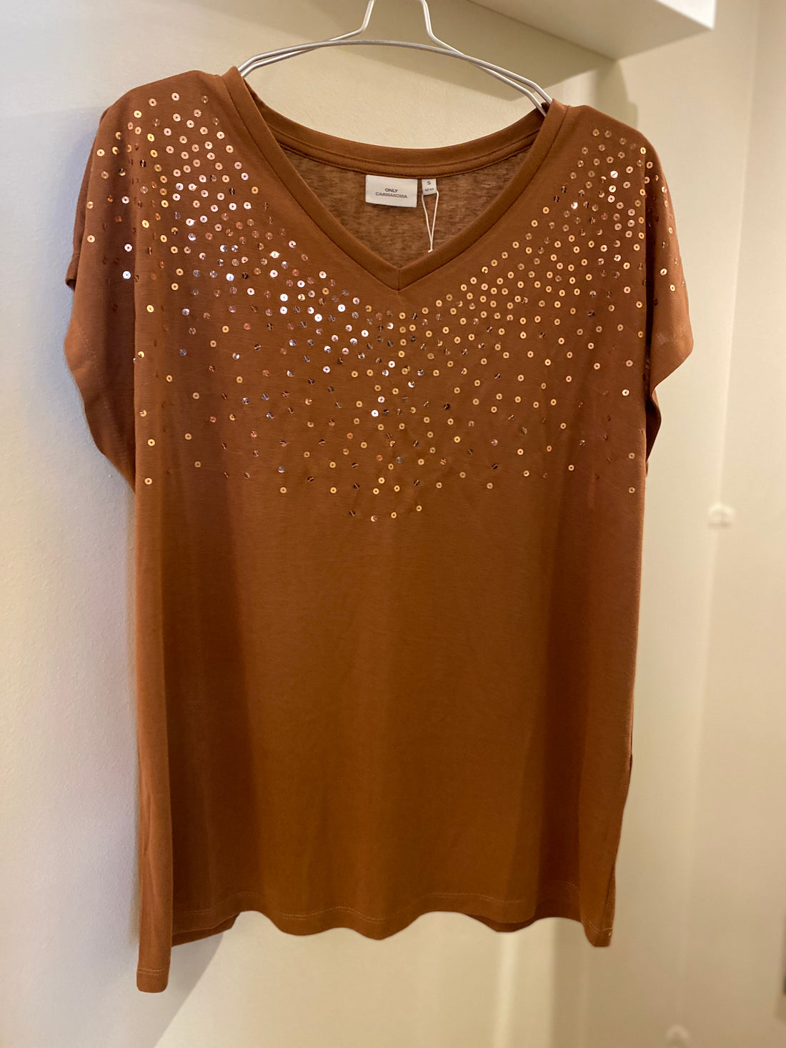 Only Carmakoma - Alexia Life - T-shirt