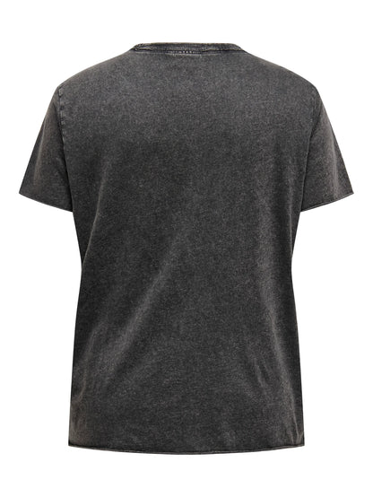 Only Carmakoma - Lucy Life - T-shirt