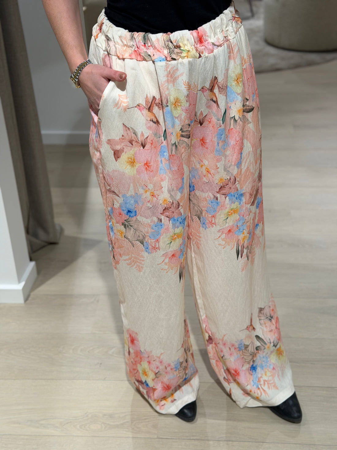 Marta - Melisande - Buks Rosa Mix