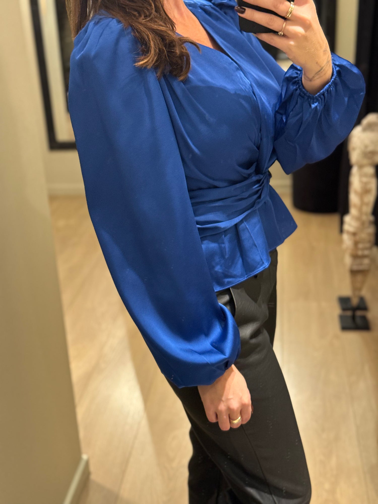 Liberté - Tiki Ls - Bluse