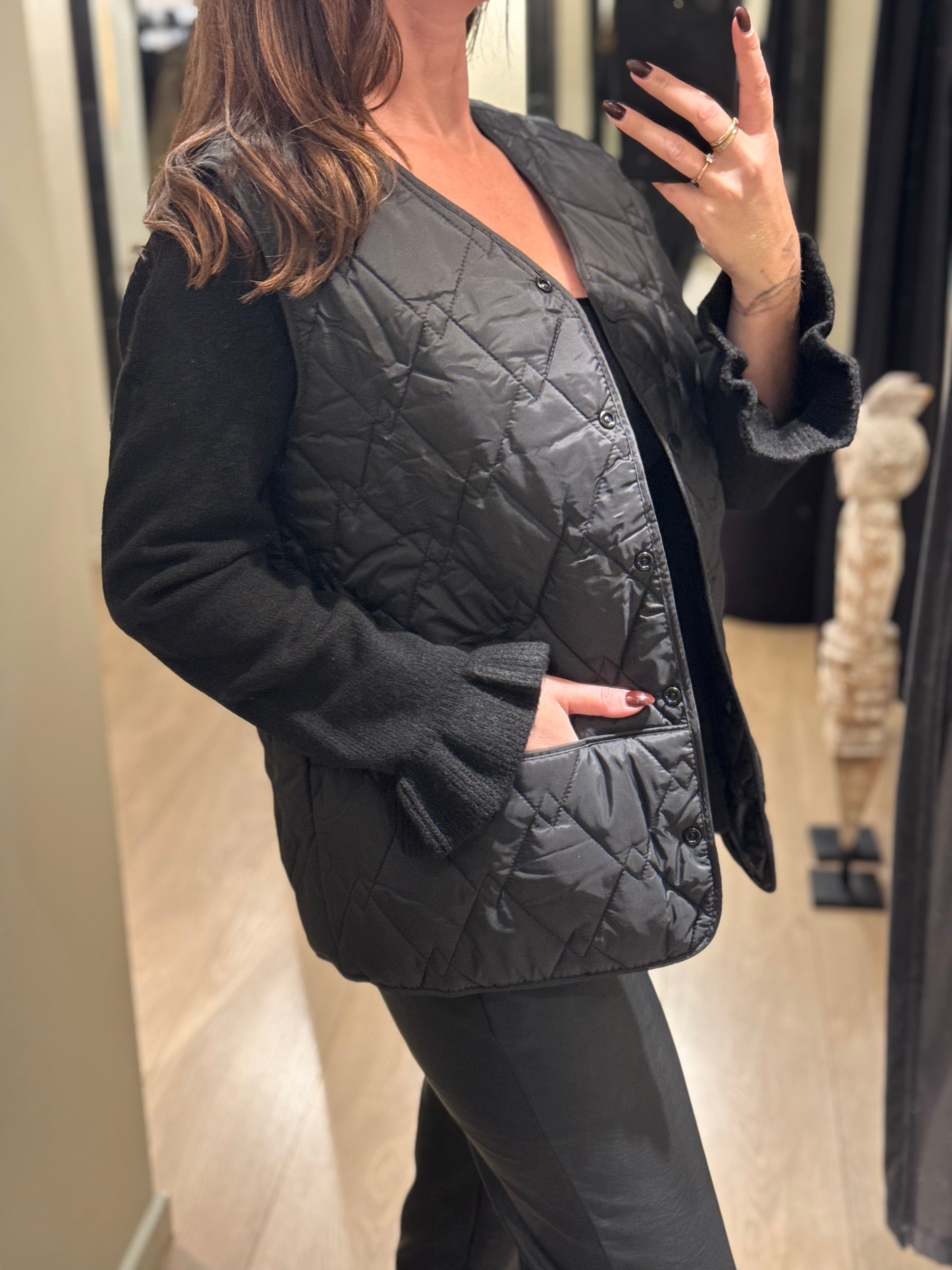 Vanting - Anna - Vest Sort