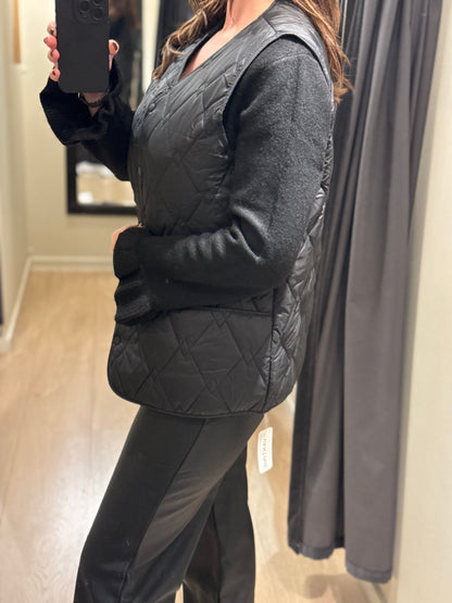 Vanting - Anna - Vest Sort