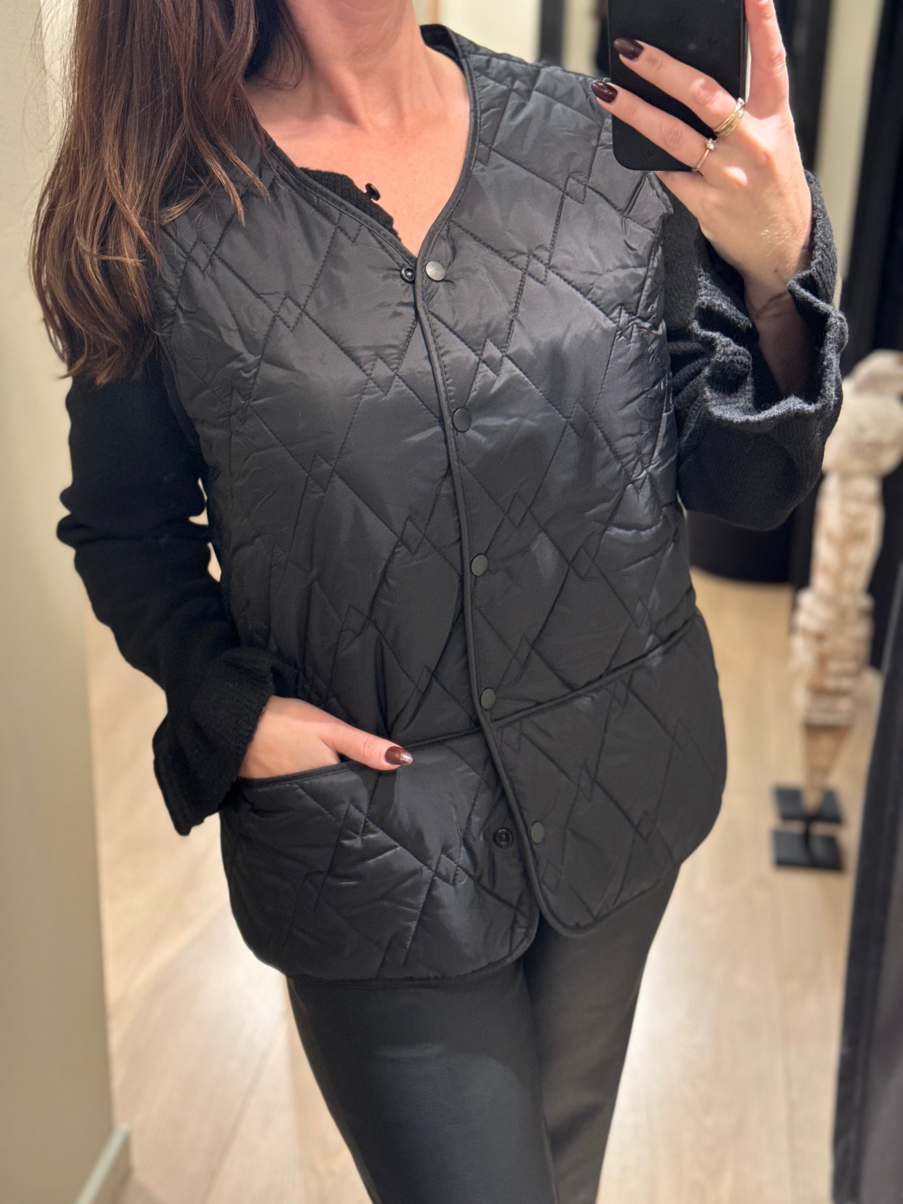 Vanting - Anna - Vest Sort