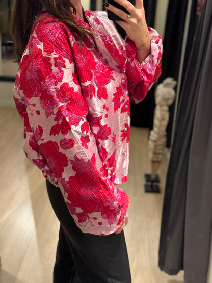 By Lagoni - Flora - Jakke Rød