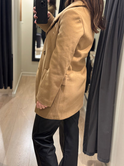 By Lagoni - Amy - Frakke Camel