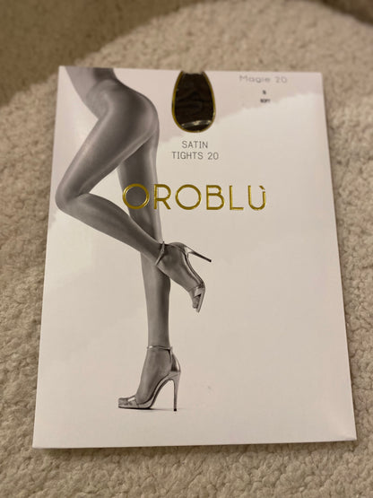 OROBlU - MAGIE 20 - Chokoladebrun