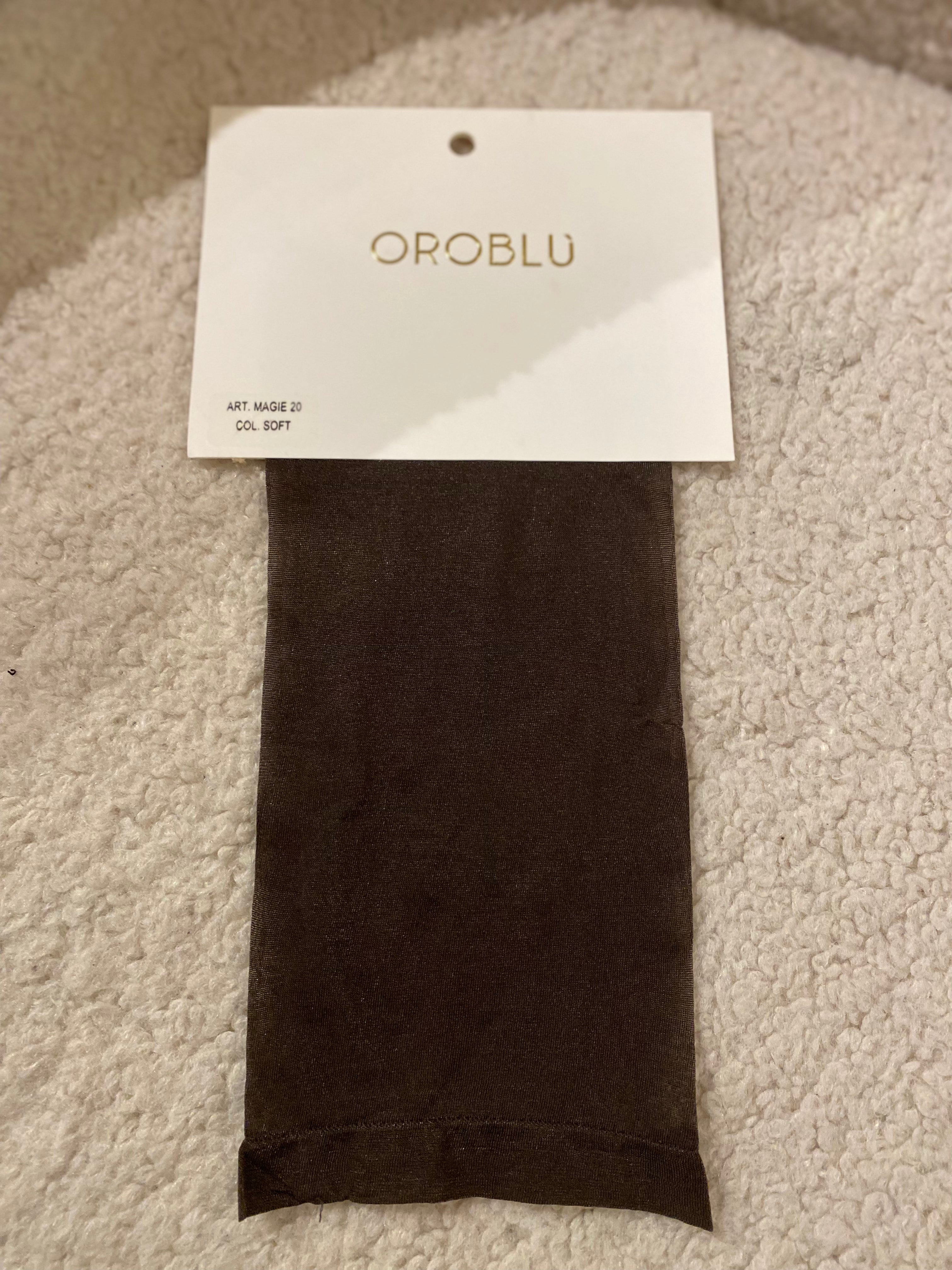 OROBlU - MAGIE 20 - Chokoladebrun