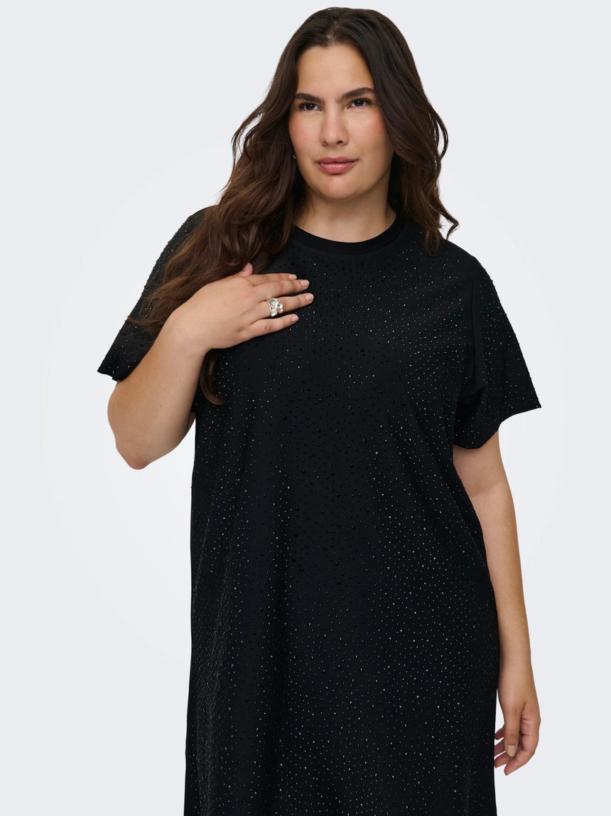 Only Carmakoma - Malukka - Kjole