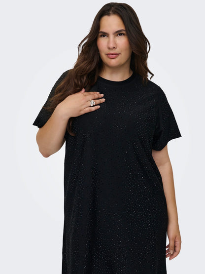 Only Carmakoma - Malukka - Kjole