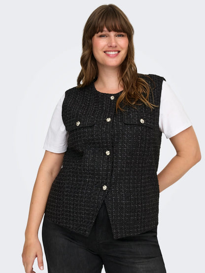 Only Carmakoma - Shona - Vest