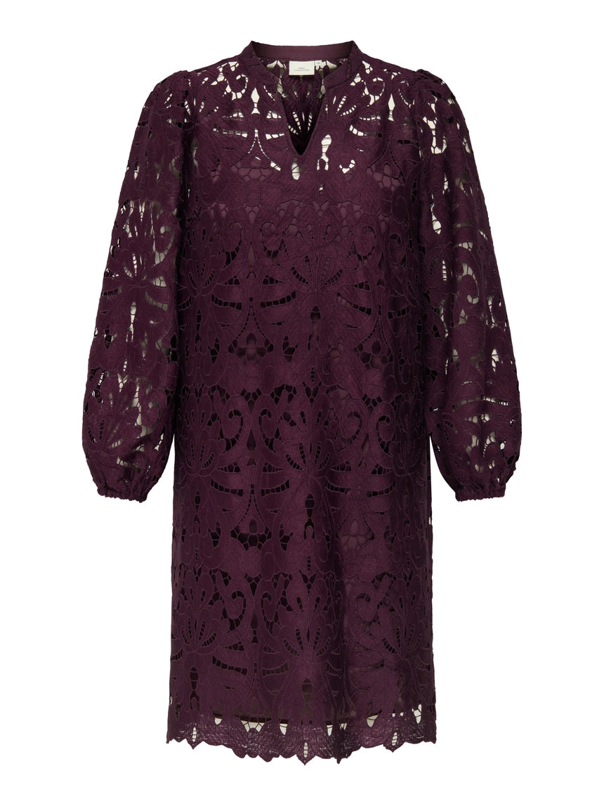 Only Carmakoma - Gelina - Blonde Kjole