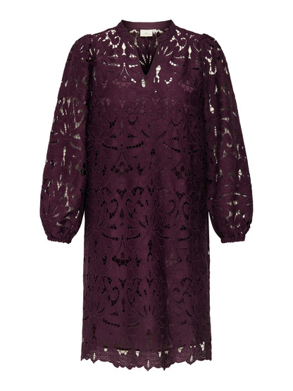 Only Carmakoma - Gelina - Blonde Kjole