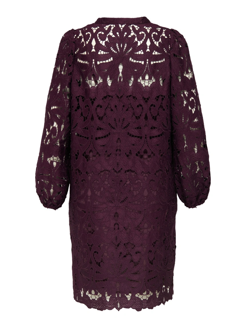 Only Carmakoma - Gelina - Blonde Kjole