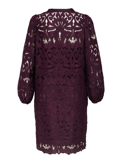 Only Carmakoma - Gelina - Blonde Kjole