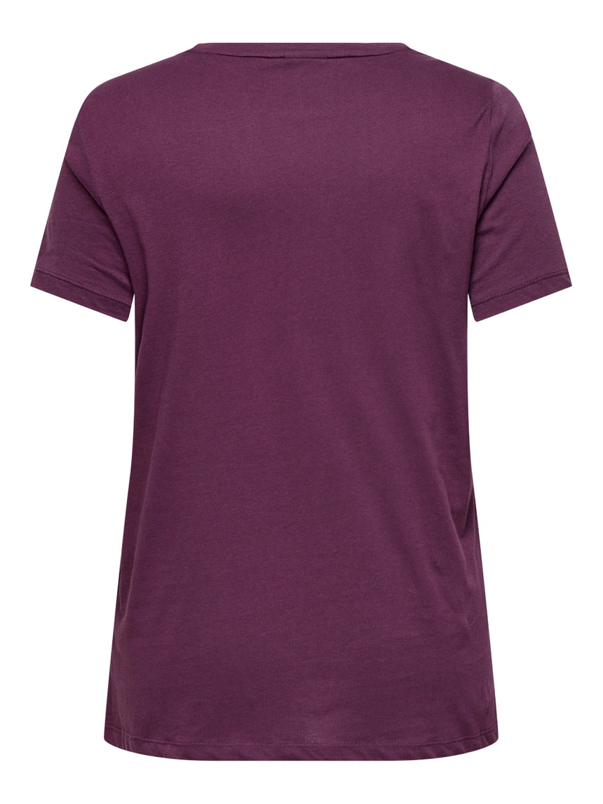 Only Carmakoma - Wince Life - T-shirt