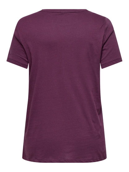 Only Carmakoma - Wince Life - T-shirt