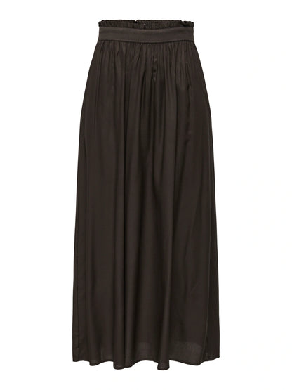 ONLY - Venedig Life - Nederdel Chokolade