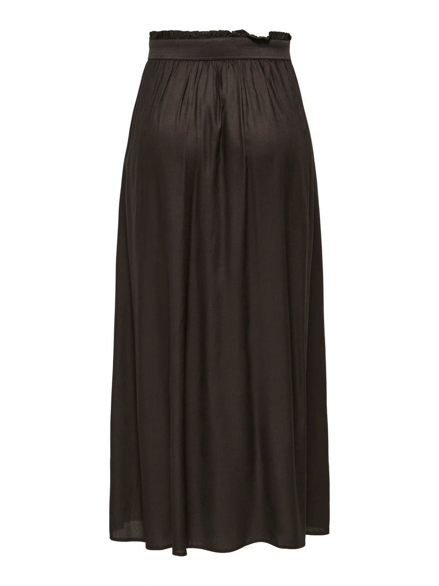 ONLY - Venedig Life - Nederdel Chokolade