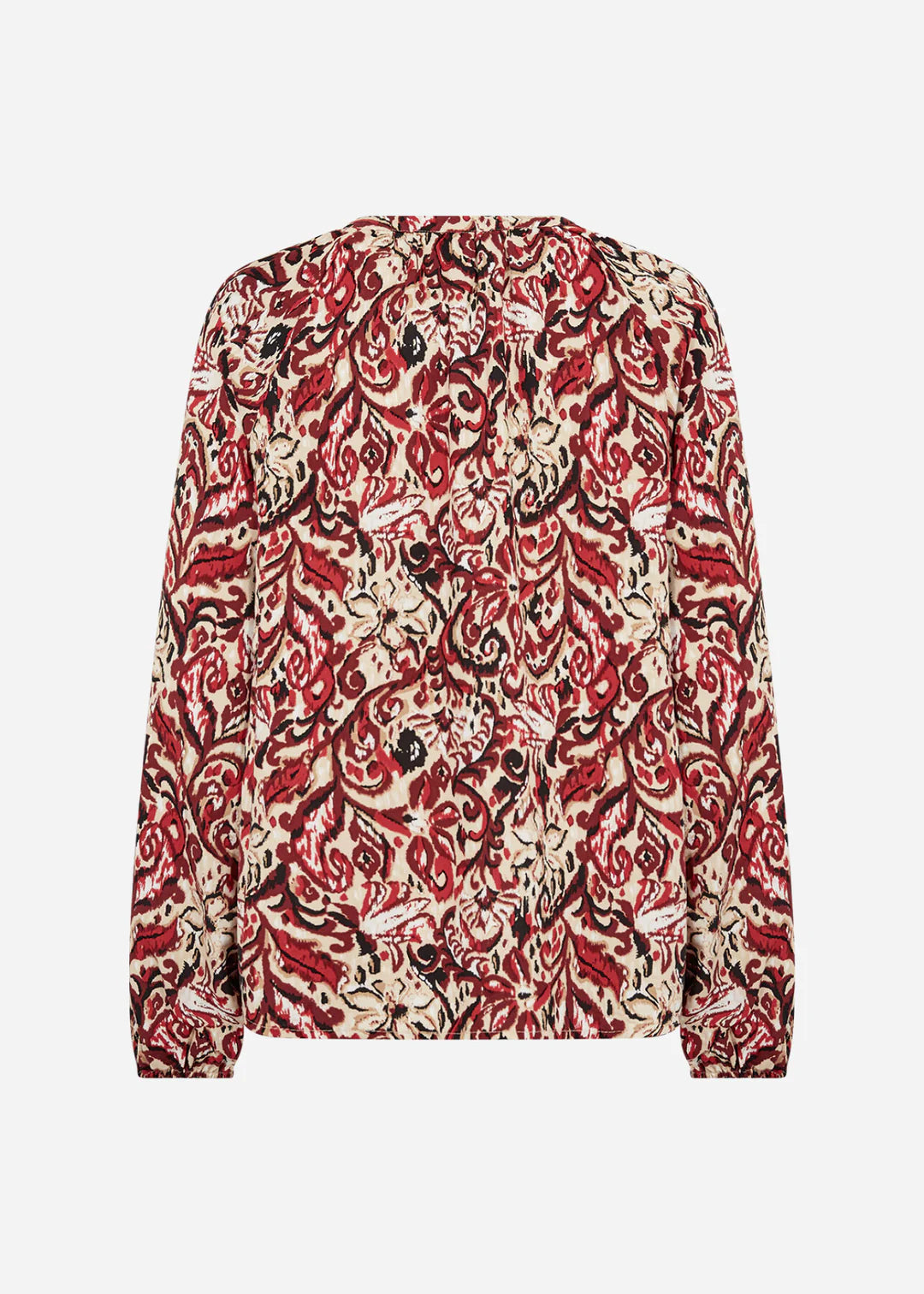 Soyaconcept - Vava 1 - Bluse Rød