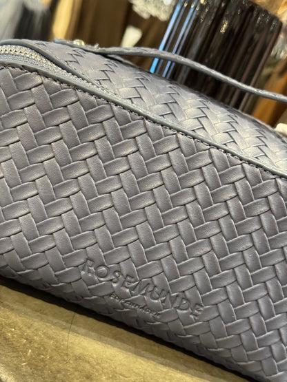 Rosemunde - Makeup Taske Dueblå tern