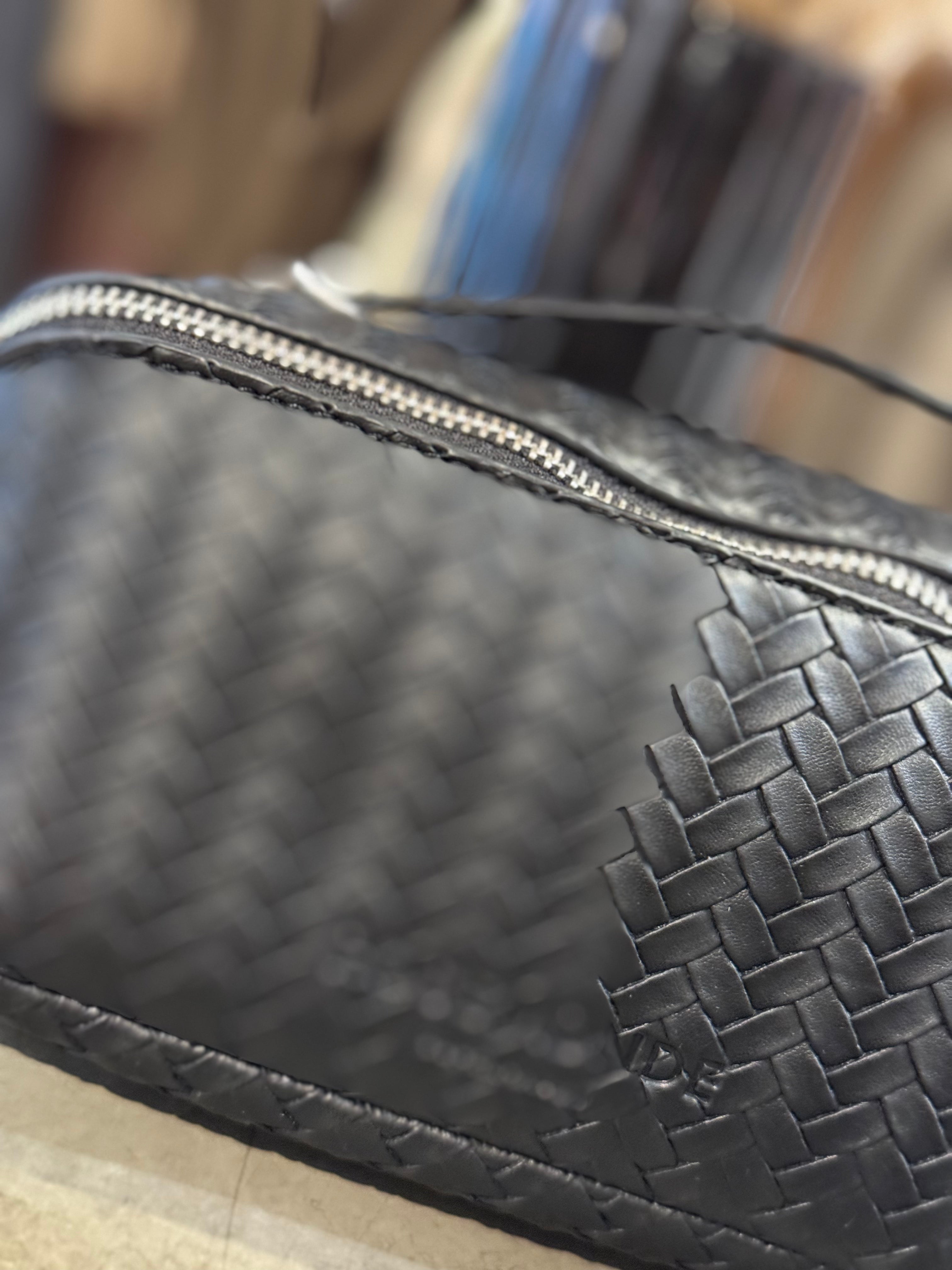 Rosemunde - Makeup Taske Sort tern