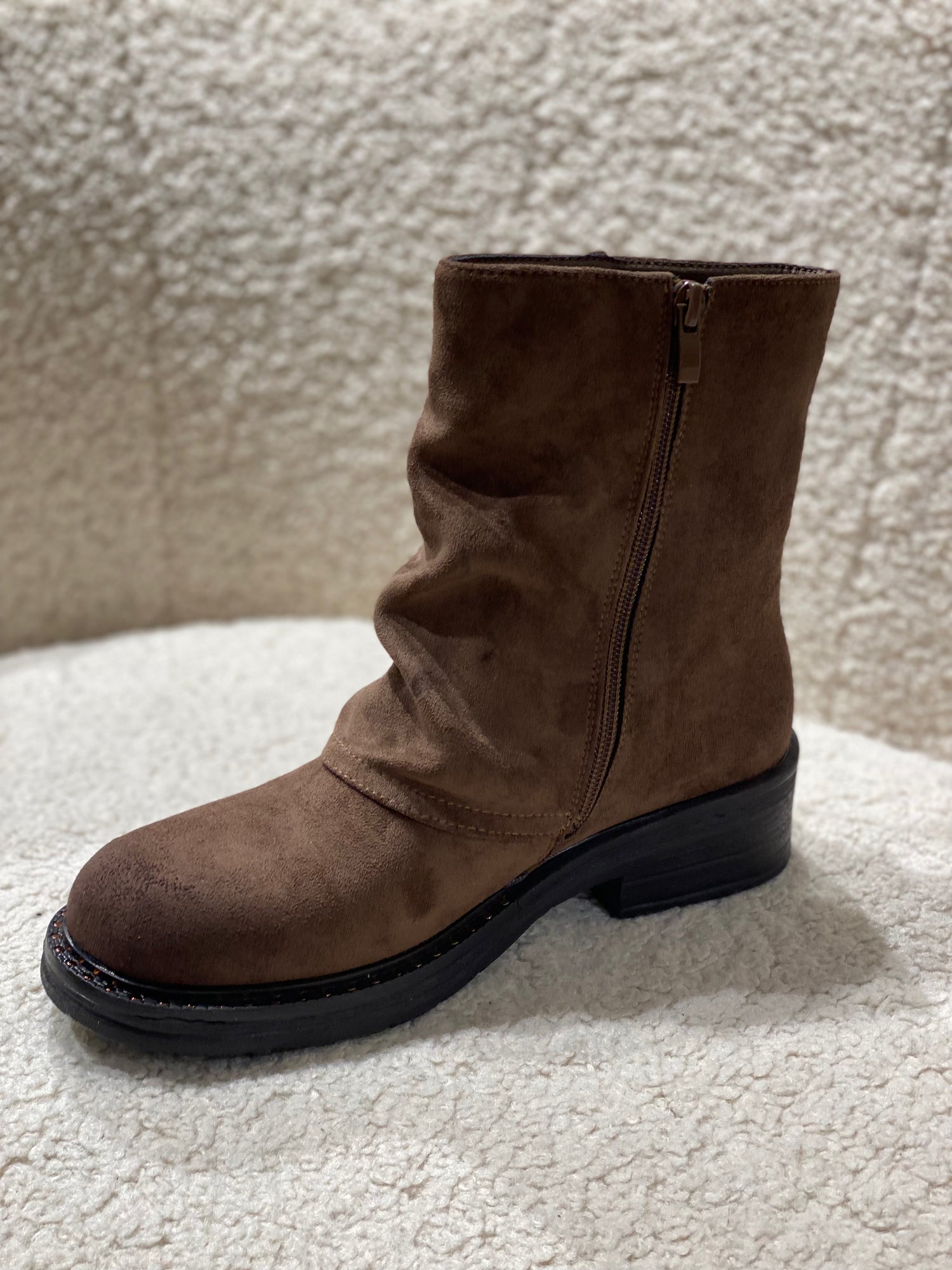 By Lagoni - Støvle - Brun