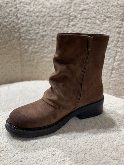 By Lagoni - Støvle - Brun