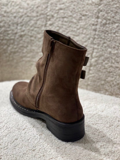 By Lagoni - Støvle - Brun