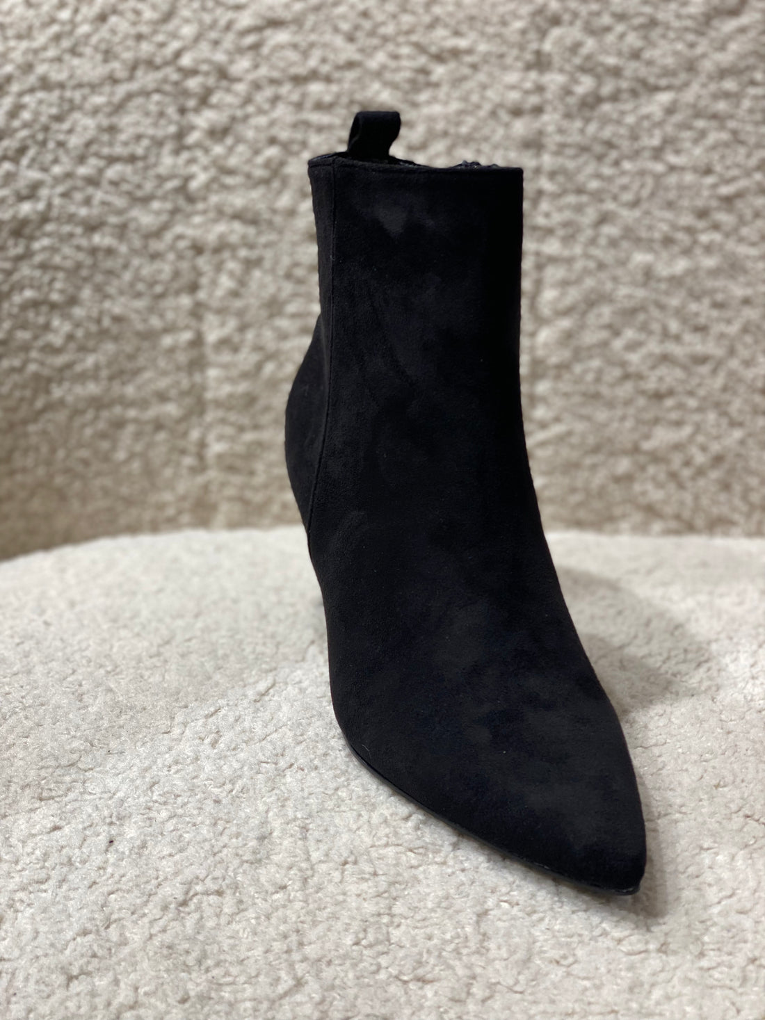 By Lagoni - Ankelstøvle - Sort