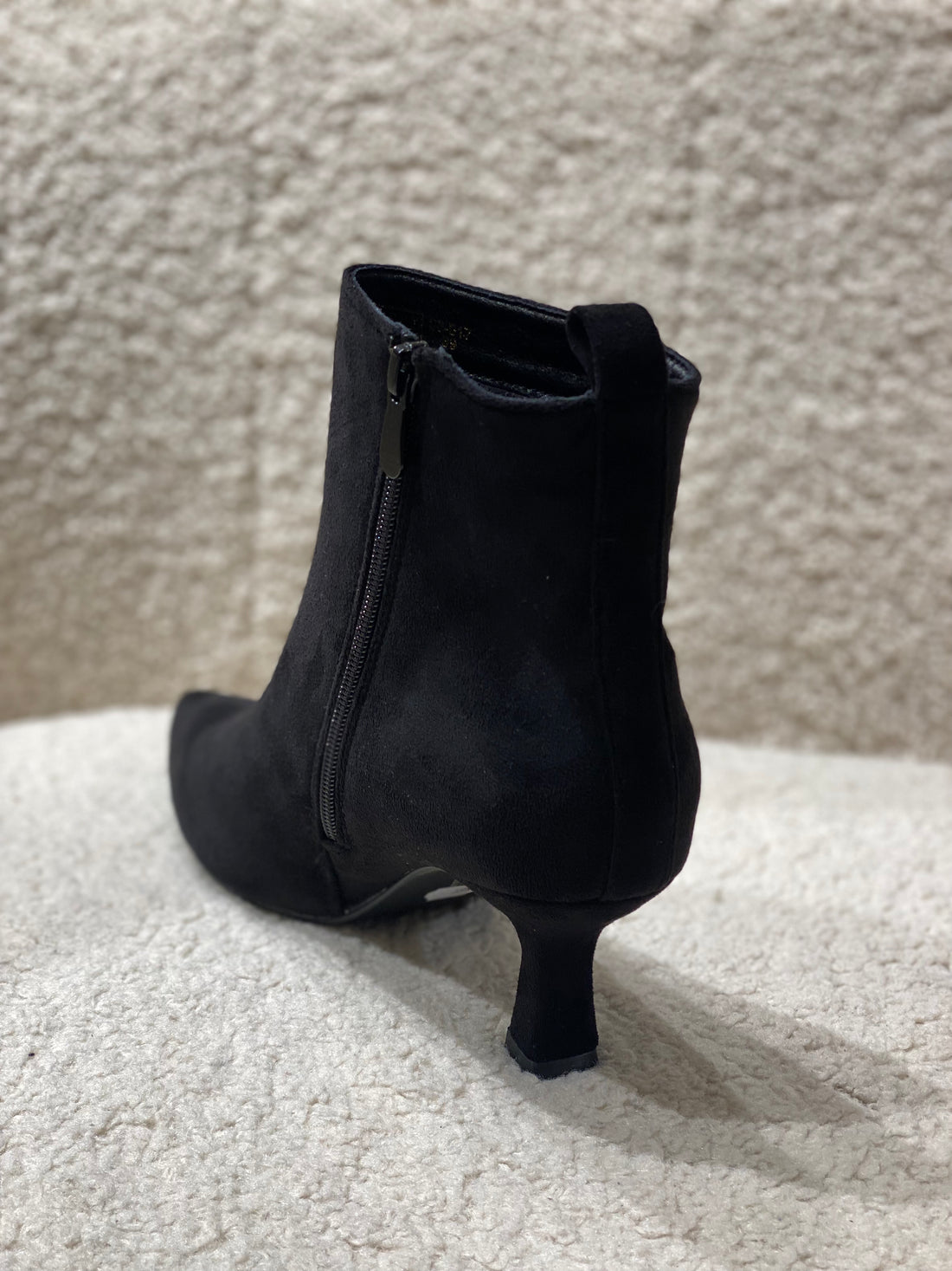 By Lagoni - Ankelstøvle - Sort