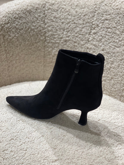 By Lagoni - Ankelstøvle - Sort