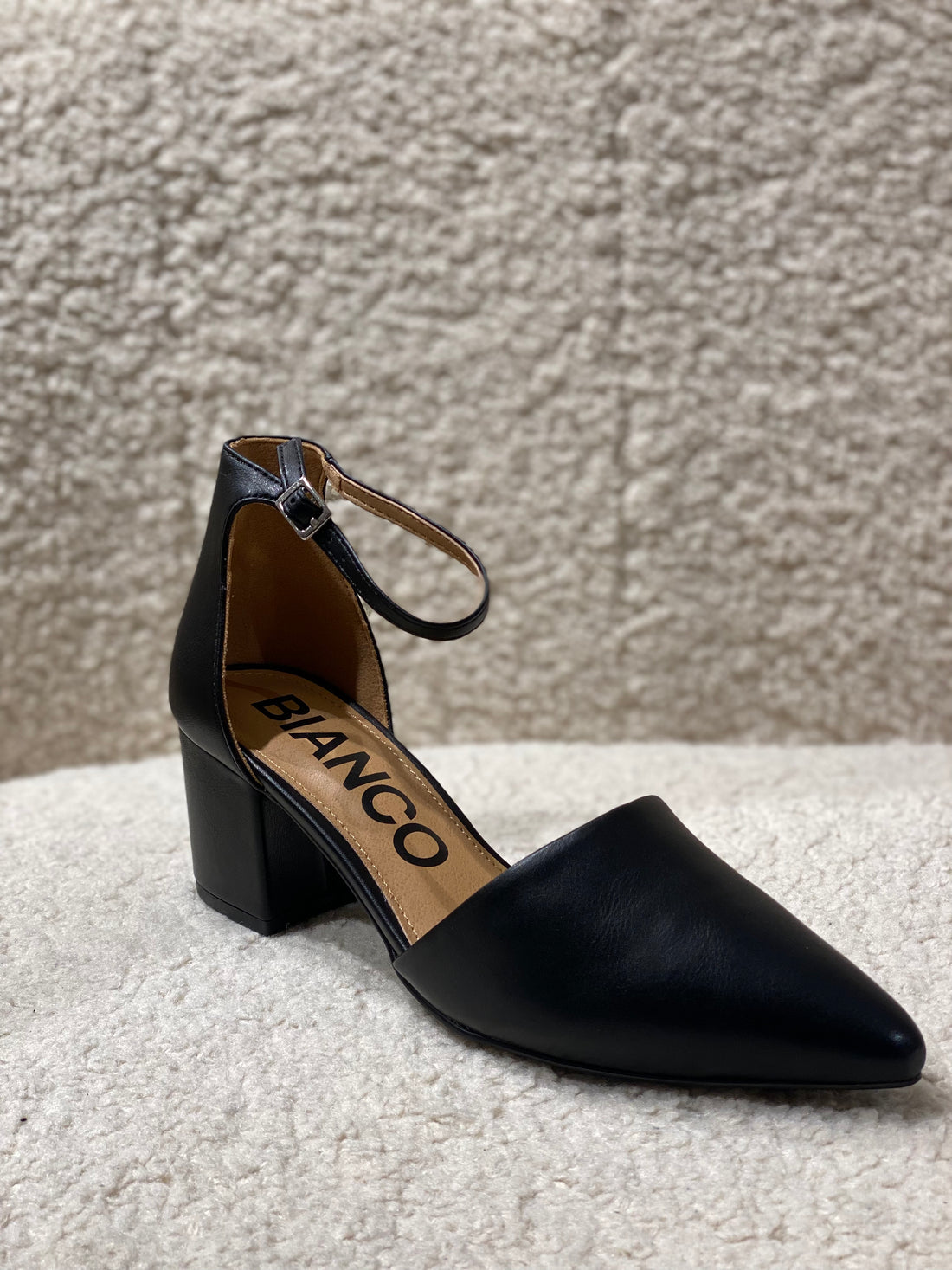 Bianco - Stiletter - sort