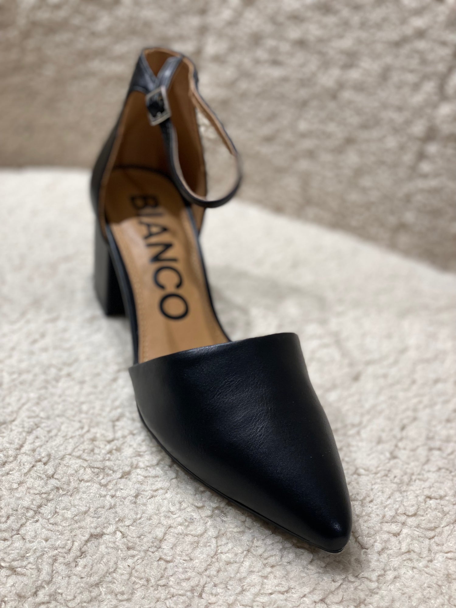 Bianco - Stiletter - sort